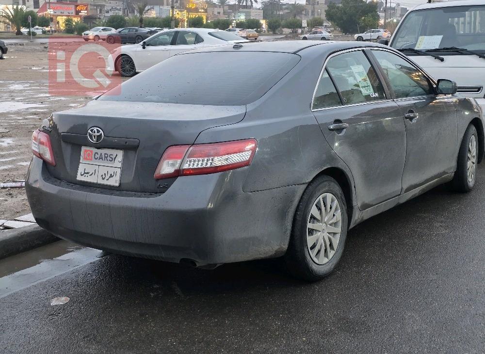 تۆیۆتا کامری